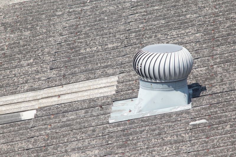Roof Vent Installation