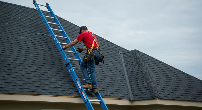 Professional Roofing in Chantilly, VA